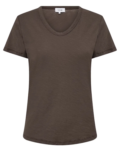   Any 2 T-shirt - Chocolate - Leveté Room